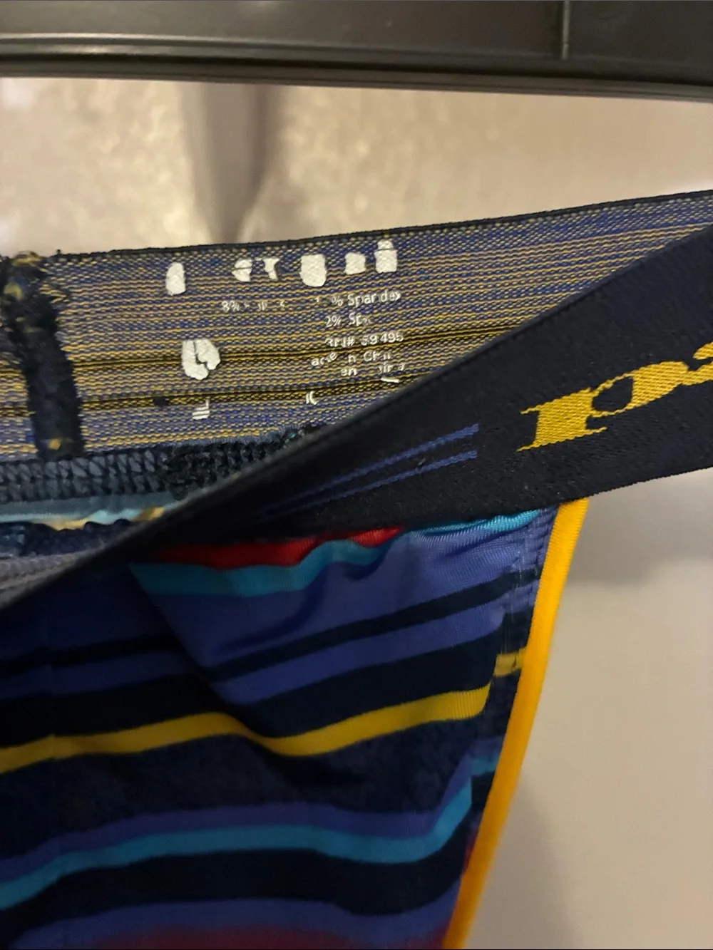 Papi mens thong